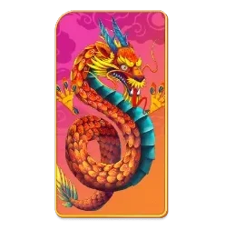 Floating
Dragon